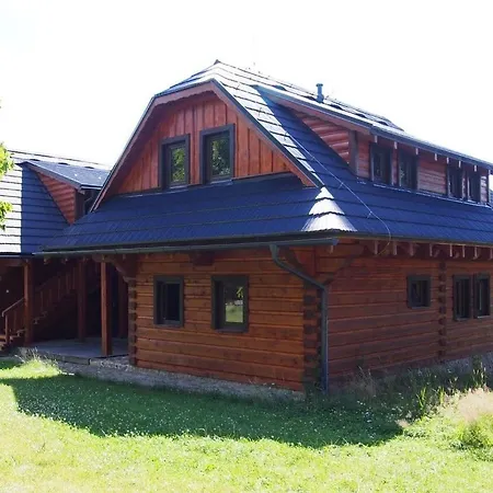 Chata Gazdovsky Dvor Klokocov (Cadca)