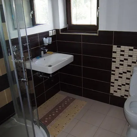 Chata Gazdovsky Dvor Klokocov (Cadca)
